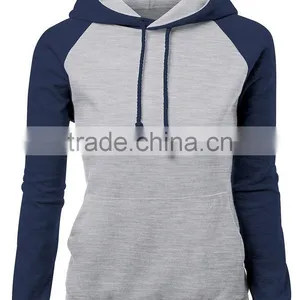 OEM Service China Supreme Quality Blank Pullover Hoodie for Women Girl Sweater thumbnail-1