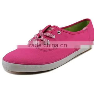 Women Brand Name Canvas Sneakers Outlet Shoes Closeout Clearance thumbnail-1