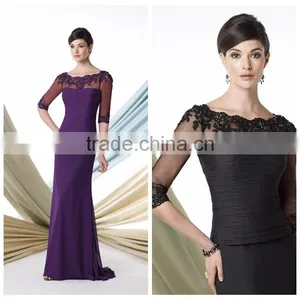 Party Prom Evening Night Gown Women Dress for Sex thumbnail-1