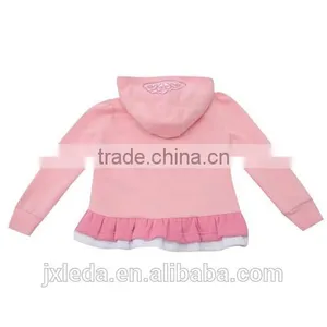Customize Beautiful Hot Sale Kids Hoodie, Baby Girls Wear Manufacturer thumbnail-2