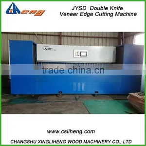 JYSD3600 Edge Cutting Machine for Veneer Packs thumbnail-2