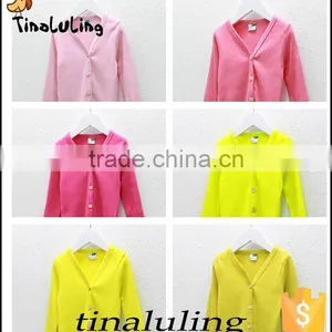 Wool Sweater Design for Boys Kids Button Cardigans thumbnail-5