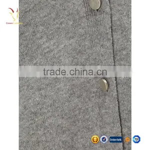 Top 10 Grey Cashmere Wool Poncho Wrap thumbnail-5
