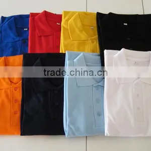 Plain Dyed High Quality Dry Fit Mesh Fitness Polo Shirt Manufacturer thumbnail-5