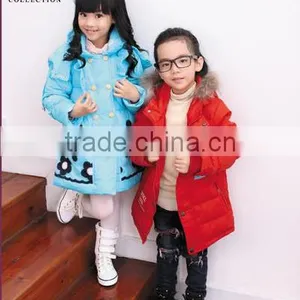 High Quality Girls Winter Jacket thumbnail-2