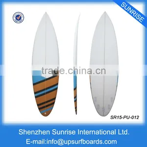 Wholesale Surfboard High Quality PU Foam Surfboard Custom Professional Manufacturer thumbnail-4