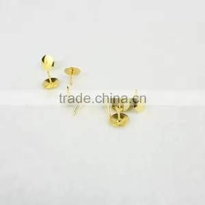 Gold Metal Push Pins for Office Stationery thumbnail-2