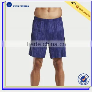 Factory Wholesale Soccer Polyester Mens Jogging Gym Shorts Hotpants thumbnail-3