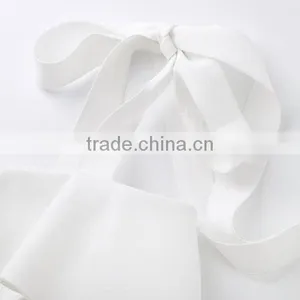 2017 Summer New Top Couture White Strapless Strap All-match Thin Coat Fashion Blouse thumbnail-3