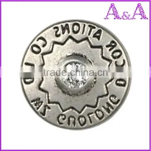 Manufactures of 18mm Buttons Jeans With Stones thumbnail-1