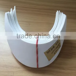 Customized Cheap Plastic Cap Visor, Cap Accessories thumbnail-4