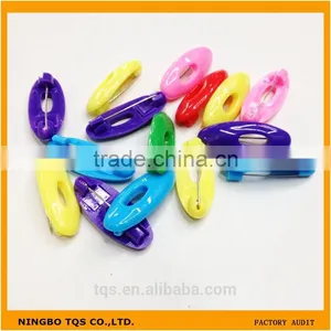 Wholesale Color Lock Metal Pins Plastic Safety Pin thumbnail-1