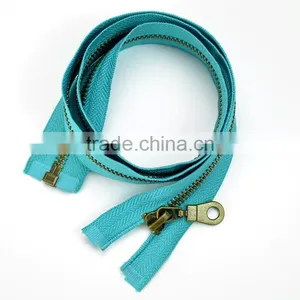 No.5 O/E Metal Zippers or Zips thumbnail-1