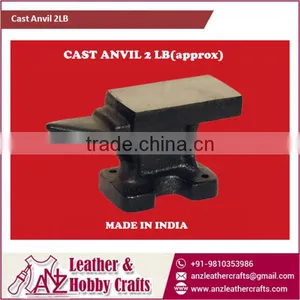 Cost Effective Robust Construction Cast Anvil thumbnail-1