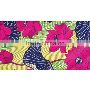 Real Wax Fabric Printed Fabric thumbnail-2