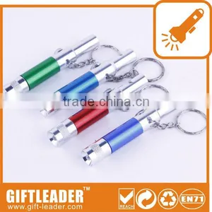 Wholesale Low Price High Quality Flashlight Whistle thumbnail-1