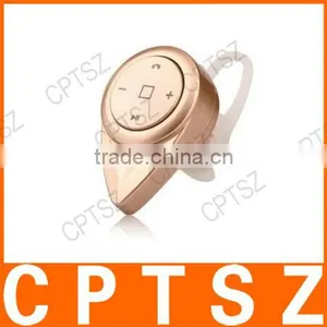 Wireless Invisible Bluetooth Mini Earphone Earbud Headset Hands-free for Smart Phone thumbnail-1