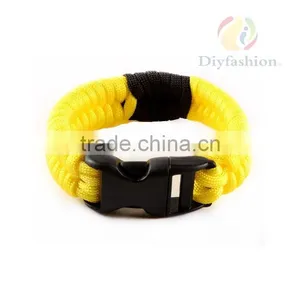 2017 Trendy Handmade Men's Survival Paracord PC6007-2 Hot Fashion thumbnail-1