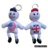 Vinyl Stuffed Keychains thumbnail-1