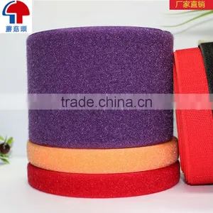 4" 100mm Width Nylon Polyester Hook & Loop Tape With Factory Price thumbnail-3