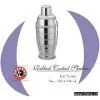 Ribbed Cocktail Shaker thumbnail-1