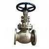 A351 CF3M Stainless Steel Industrial Globe Valve With Gear Box, Hand-Wheel Operator thumbnail-1