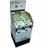 Custom Cardboard Dump Bin Display Boxes With Bottom Wire Shelf for Advertising thumbnail-1