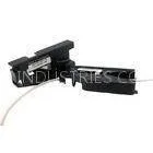 Professional Tube Attachment Customized Waterproof Silicone , Black thumbnail-1