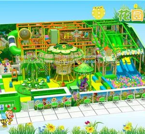Children Soft Indoor Equipment Kid Play Playgrounds thumbnail-5