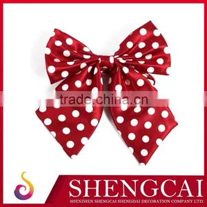 Designer High Quality Elastic Silk Self Tied Bowties thumbnail-2