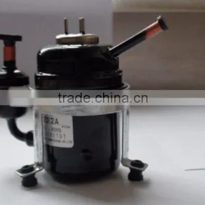 Mini Refrigerator Compressor 12V 24V 48V thumbnail-3
