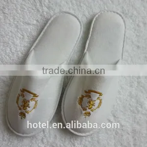 Hotel Waffle Slipper,hotel Bathroom Slippers,disposable Hotel Waffle Slippers thumbnail-1