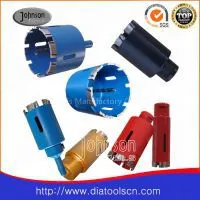 Middle Size of Diamond Core Bit for Stone thumbnail-2