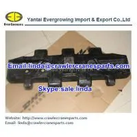 Track Shoe/track Pad/track Plate for Hitachi KH180 Crawler Crane thumbnail-1
