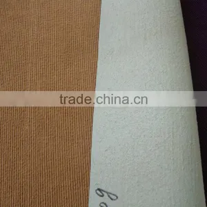 100%polyester Ribbed Carpet With Anti Slip Backing,rubber Backing thumbnail-5