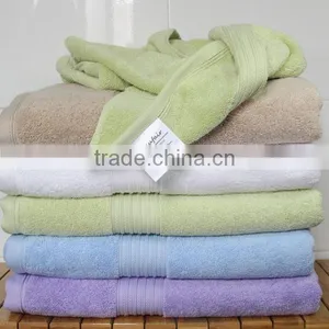 High Thread Count Egyptian Cotton Towels thumbnail-3