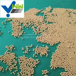 Zibo High Strength Cerium Zirconia Grinding Micro Beads for Grinding thumbnail-4