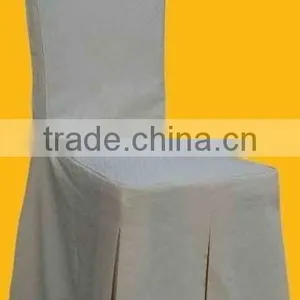 Hotel Chair Cover,Wedding Chair Cover,Polyester Chair Cover thumbnail-1