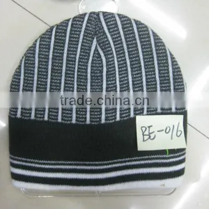 Hot Sale Beanie Winter Hat Knitted Hat thumbnail-1