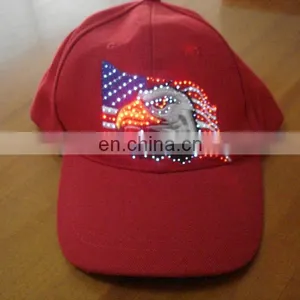 Customized Plain Sticker Snapback Hats and Caps thumbnail-3