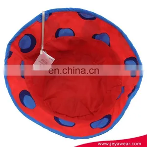 Lovely Smile Breath Baby Fishing Hat Bucket Hat Sunhat thumbnail-1