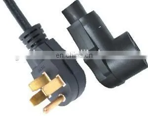 Nema 20A Locking Extension Cord Twist-lock Plug Connector thumbnail-3