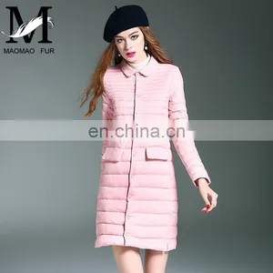 Wholesale New Styles High Quality Winter Coats Fashion Women Down Parka Style Coats thumbnail-1