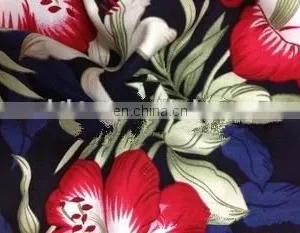 SGS 100% Rayon Printed Fabric thumbnail-1