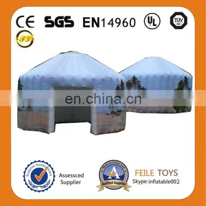 Giant Inflatable Tent Inflatable Outdoor Tent Giant Inflatable Tent thumbnail-1