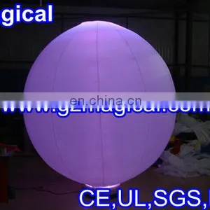 Inflatable LED Ball Decoration thumbnail-1