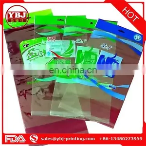 Trusted Factory Supplier for Transparent Opp Pouch thumbnail-6