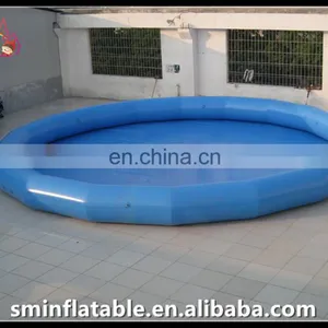 Inflatable Plastic Hammer Giant Inflatable Pools Baby Double Pool Float thumbnail-1