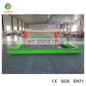 2016 Water Park Inflatable Volleyball Court thumbnail-2