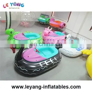 Black Duck Bumper Boat Power Paddle With Low Price From Guangzhou Factory thumbnail-1